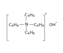 四丁基氢氧化铵，40%（甲醇溶液）
