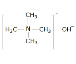 四甲基氢氧化铵，25%（水溶液）