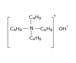 四丁基氢氧化铵 ，40%（甲醇溶液）
