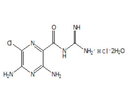 盐酸阿米洛利二水化合物 USP29 