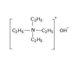 四乙基氢氧化铵，35%（水溶液）