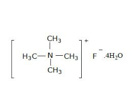 四甲基氟化铵四水合物，98%