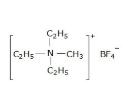 三乙基甲基四氟硼酸铵，98%